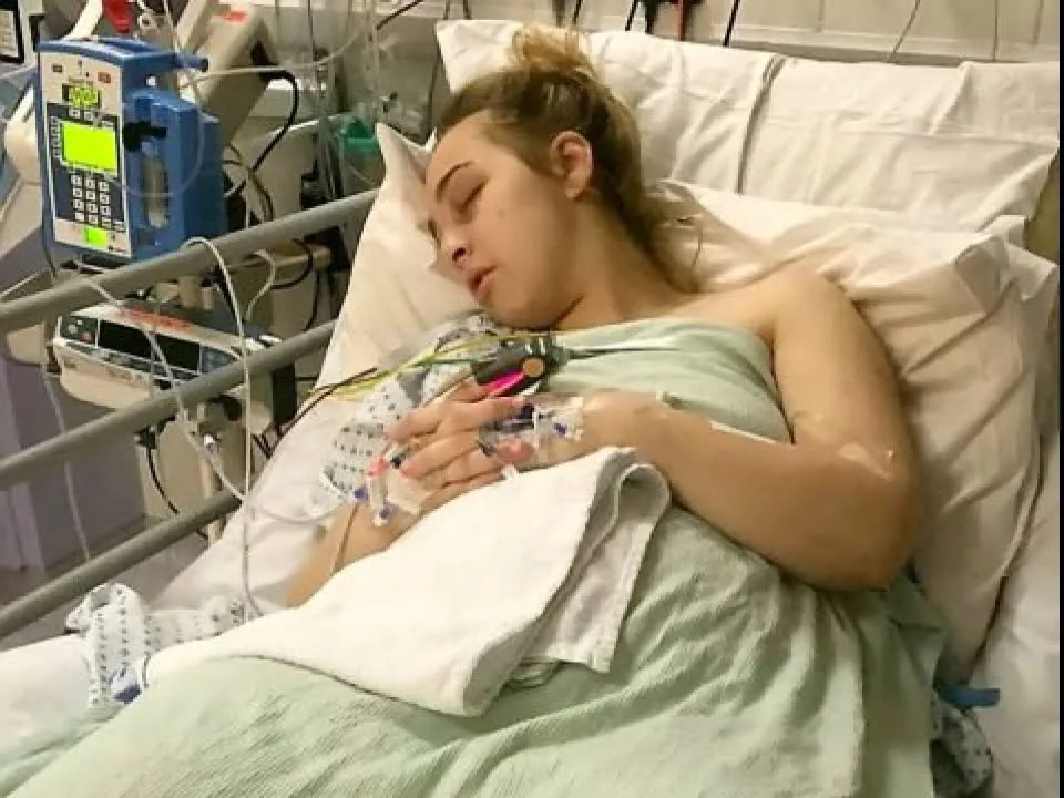 A intrat in coma din cauza unei migreme! Ce s-a intamplat patru zile mai tarziu este halucinant! Cand s-a trezit medicii i-au dat vestea neasteptata