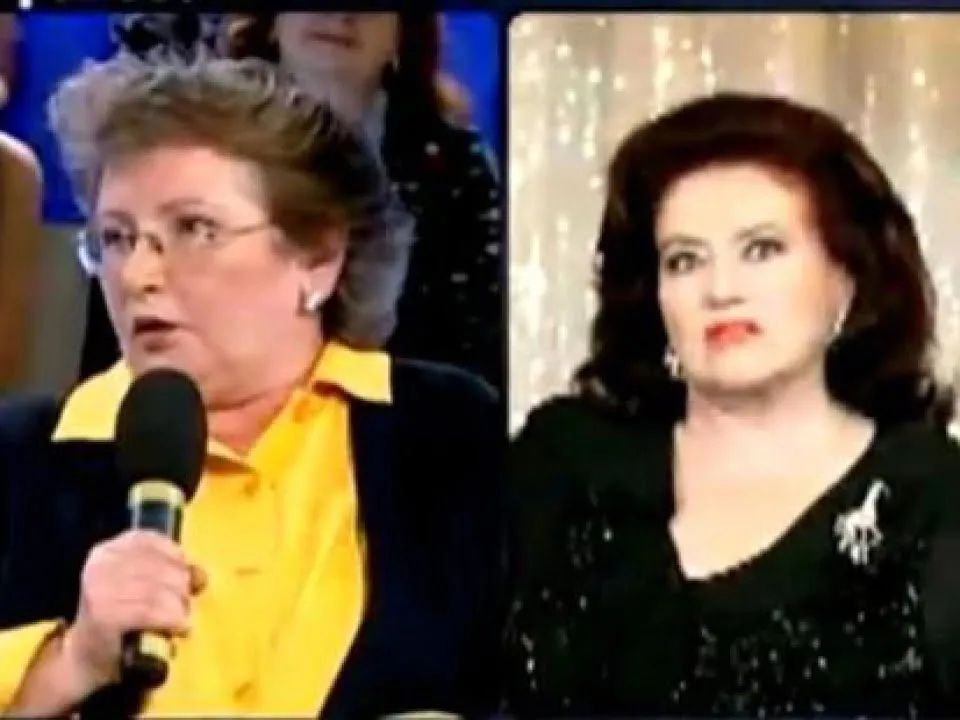 Fiica Stelei Popescu vrea sa se mute din casa unde a murit artista: „E totul mult mai apasator”