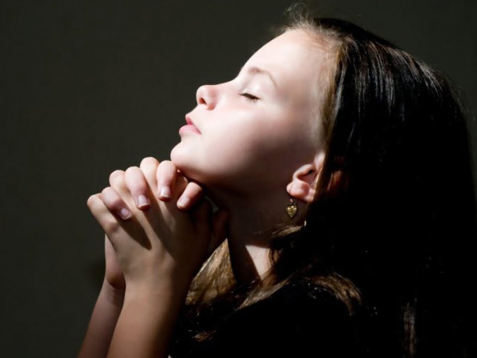 Rugaciunea copilulului inainte de culcare