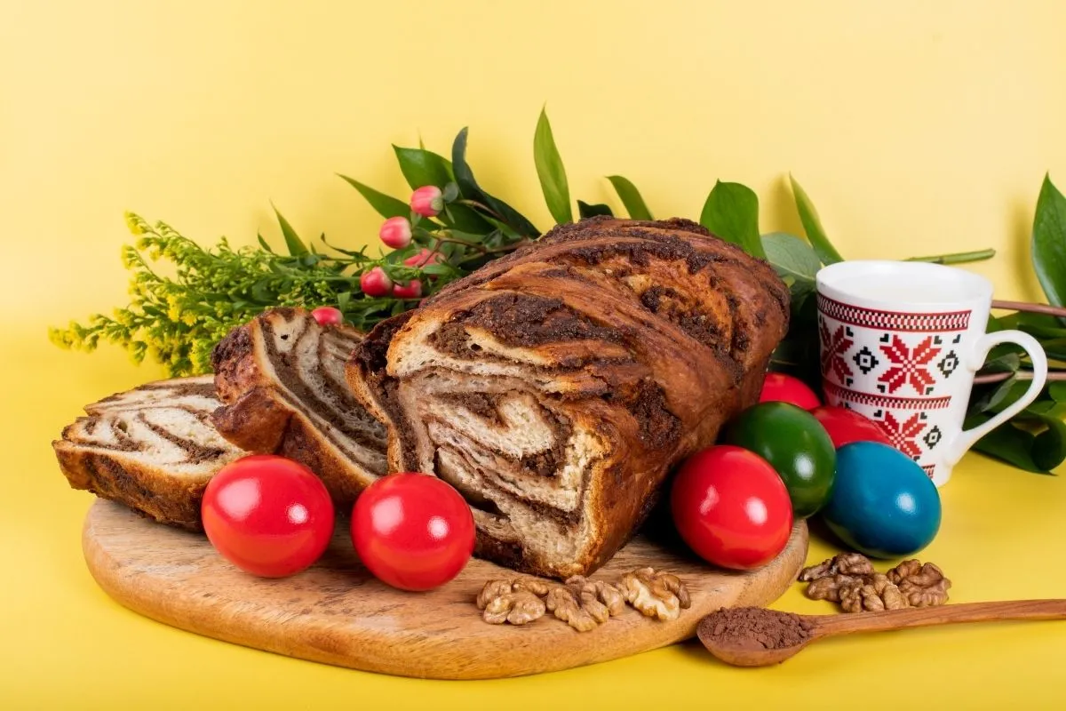 Ce sa ai neaparat pe masa de Paste ca sa ai noroc tot anul