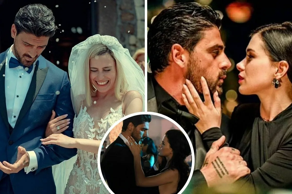 Adevarul despre relatia dintre Michele Morrone si Anna Maria Sieklucka. Cu cine se iubesc cei doi actori din filmul 365 de zile de pe Netflix