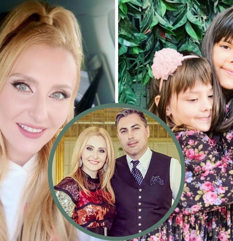 Alina Sorescu, adevarul despre divortul de Alexandru Ciucu. De ce a luat aceasta decizie: ‘Imi protejez fetitele’