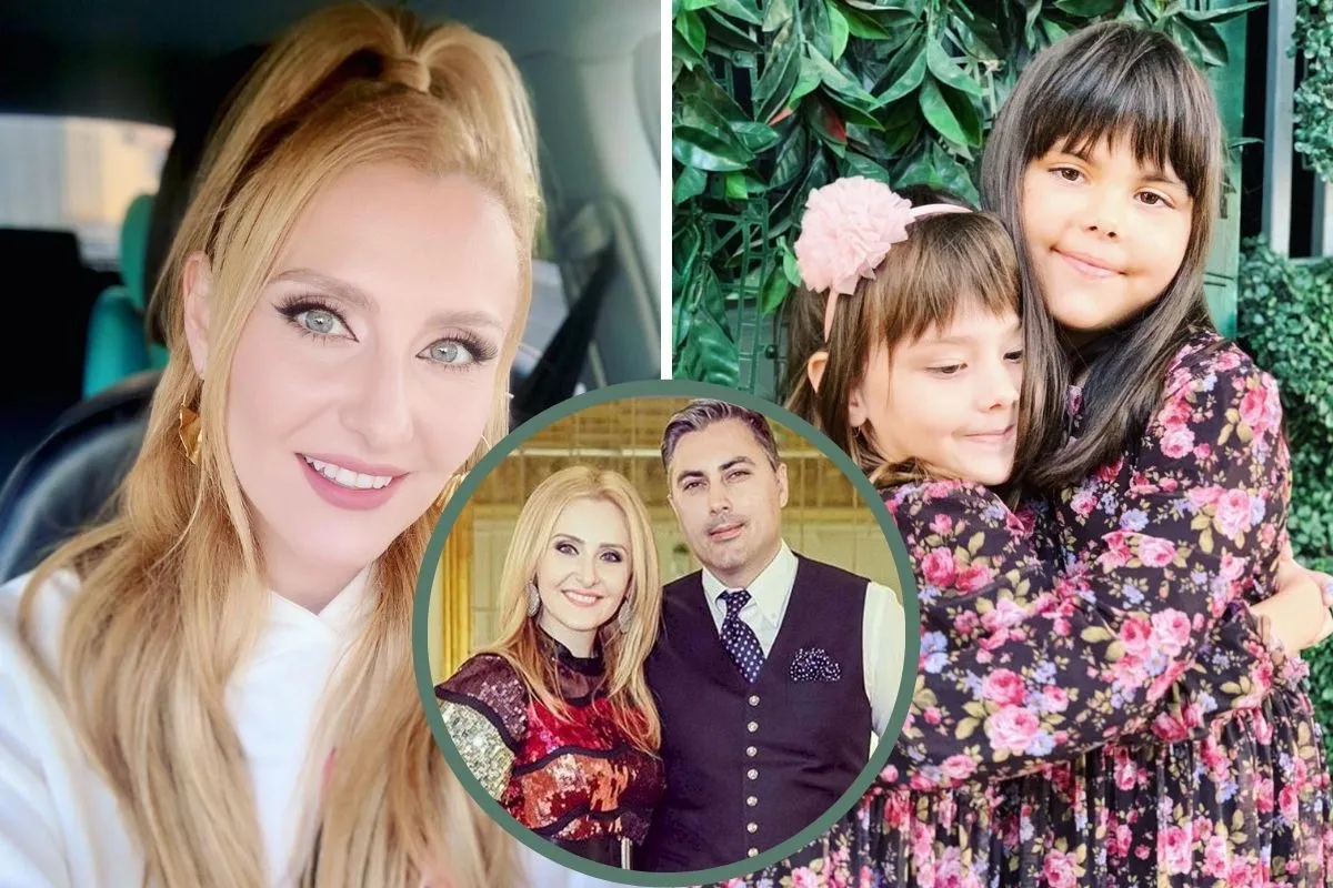 Alina Sorescu, adevarul despre divortul de Alexandru Ciucu. De ce a luat aceasta decizie: ‘Imi protejez fetitele’