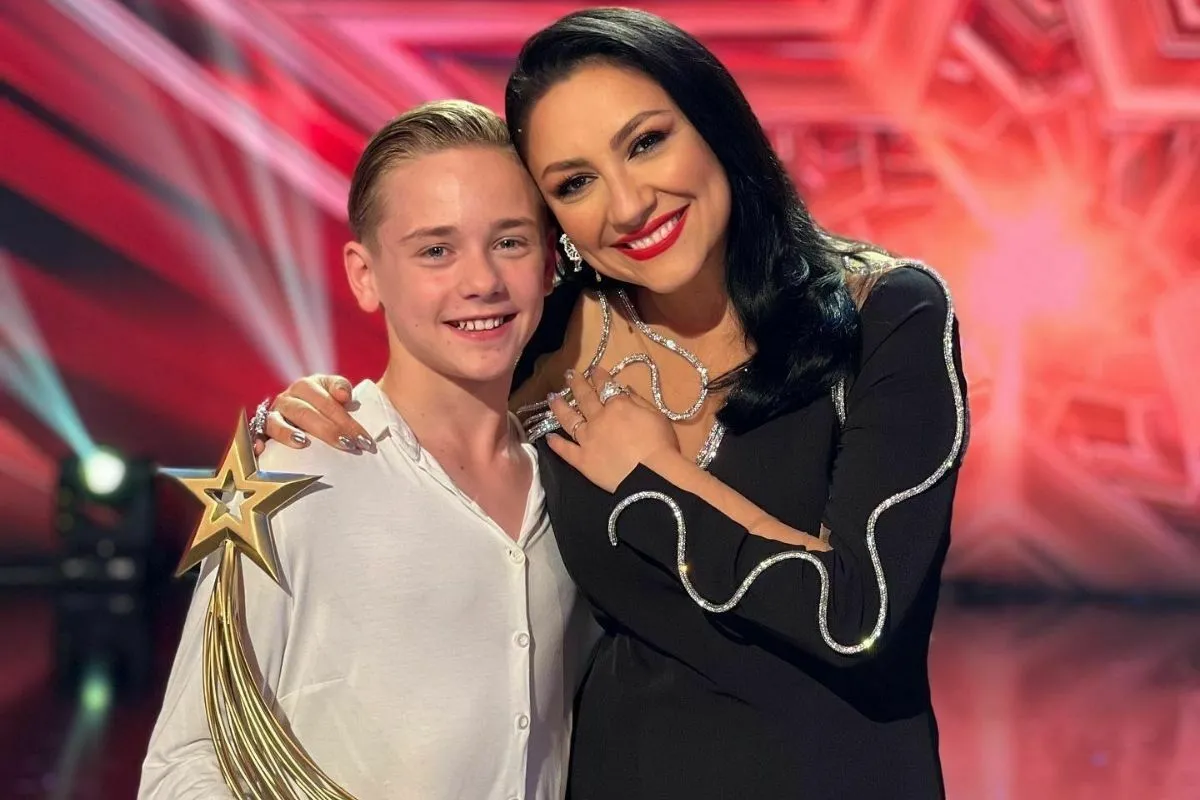 Andra, prima reactie dupa ce Darius Mabda a castigat Romanii au Talent: ‘Se vede cu ochiul liber…’