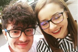 Ce sotie frumoasa are Nobo, castigatorul Chefi fara Limite. Cu ce se ocupa Sorina Jumuga