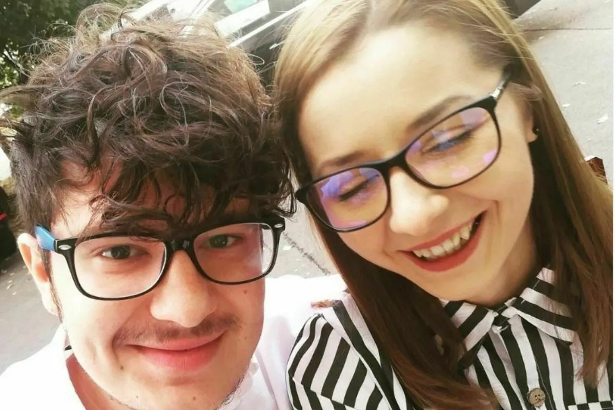 Ce sotie frumoasa are Nobo, castigatorul Chefi fara Limite. Cu ce se ocupa Sorina Jumuga