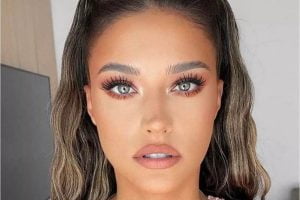 Cum arata acum fetita Antoniei. Maya a cucerit pe toata lumea cu frumusetea ei