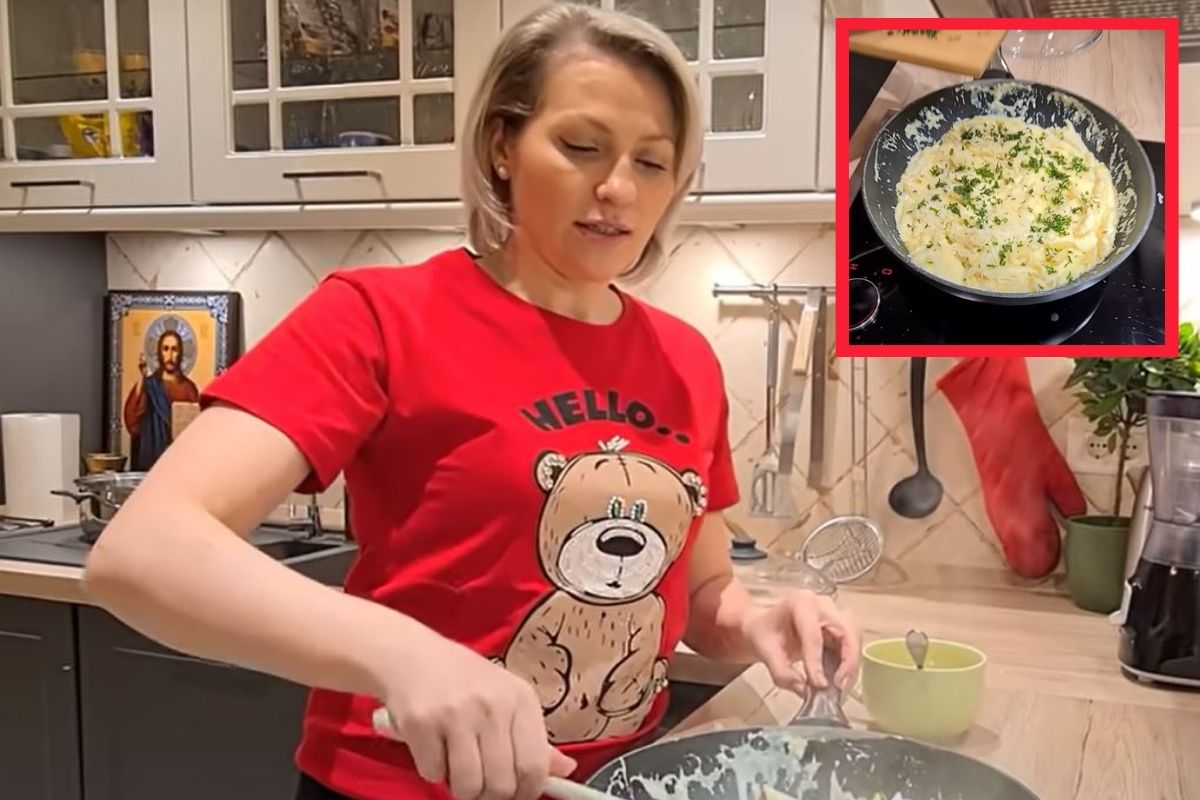 Paste cu sos alb sau paste cu sos de branza: cea mai gustoasa si mai rapida reteta facuta de Mirela Vaida