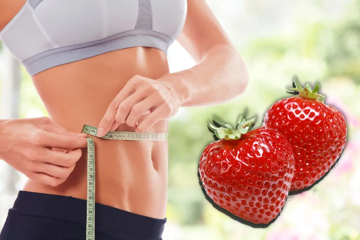 Dieta cu capsuni. Cum slabesti 4 kilograme in 7 zile. Cura de slabire sanatoasa si rapida