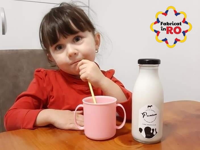 Diferența dintre laptele de măgăriță premium și laptele obișnuit. Beneficiile laptelui de măgăriță