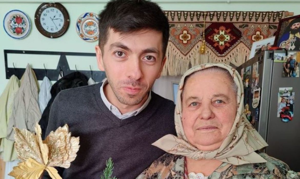 Mircea Bravo s-a casatorit! Cum arata Georgiana, sotia celebrului vlogger de la Cluj