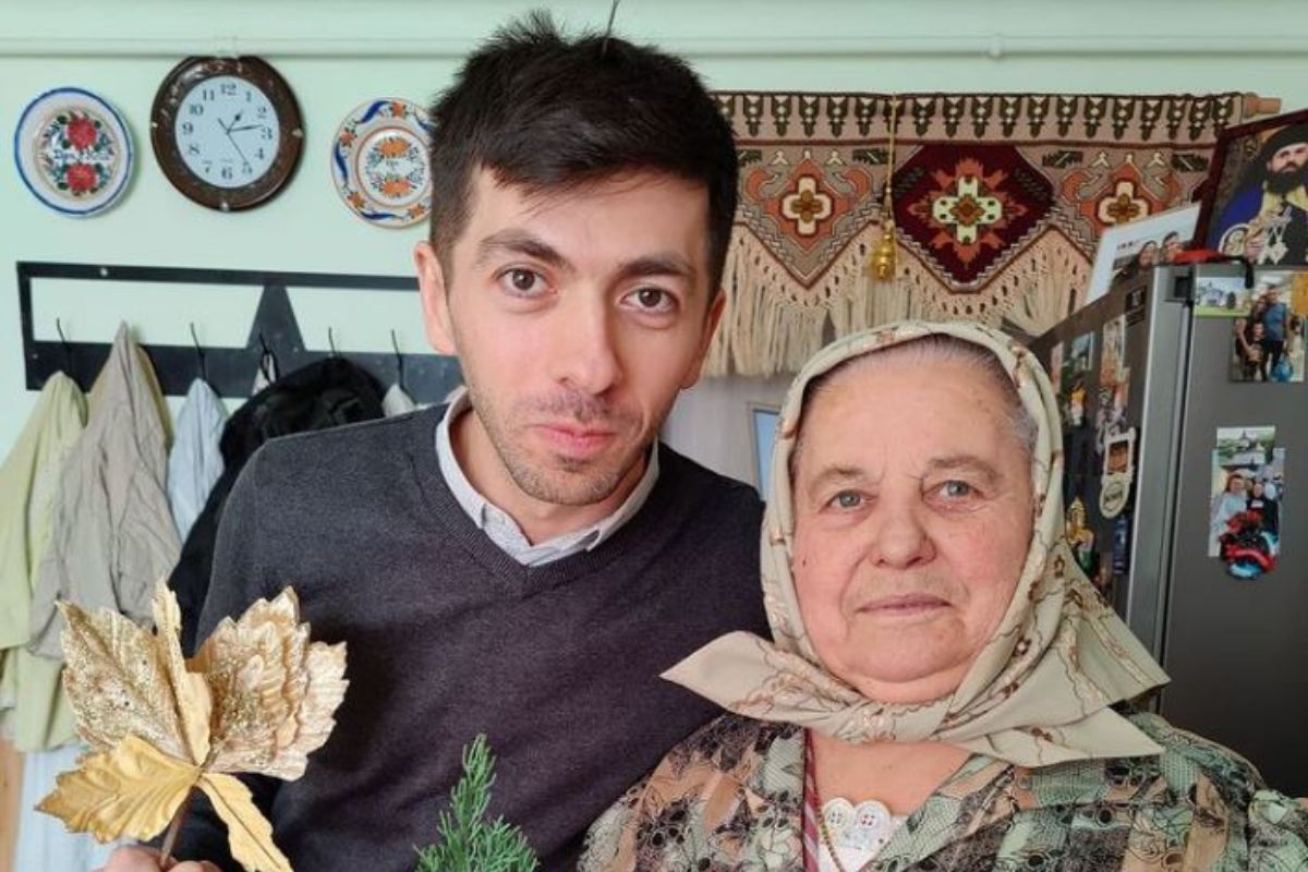 Mircea Bravo s-a casatorit! Cum arata Georgiana, sotia celebrului vlogger de la Cluj