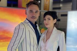 Razvan Simion, declaratie de dragoste pentru Daliana Raducan. Mesajul care i-a emotionat pe fani