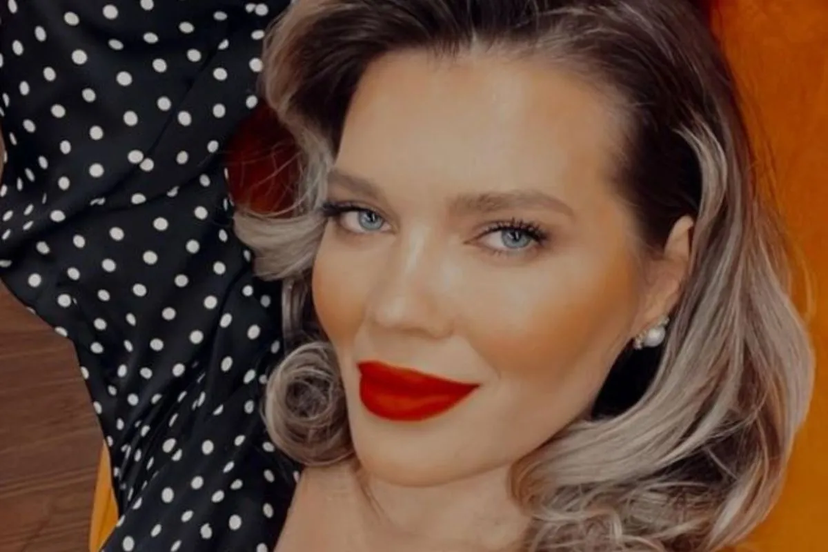Gina Pistol, mesaj emotionant pentru fetita ei si a lui Smiley. Ce i-a transmis micutei Josephine