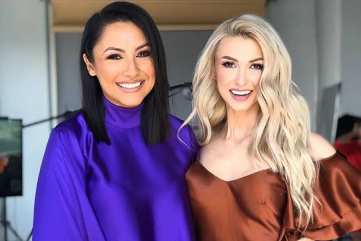 Andreea Balan si Andra, adevarul despre relatia lor. Ce se intampla intre ele dupa 20 de ani: „Cand o revad…”