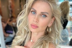 Cum arata Andreea Banica nemachiata. Detaliul observat de fani