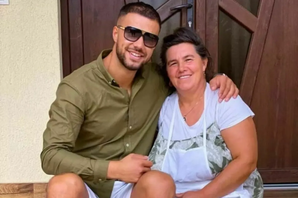 Mama Geta, surpriza din America! Ce a primit familia Sterp