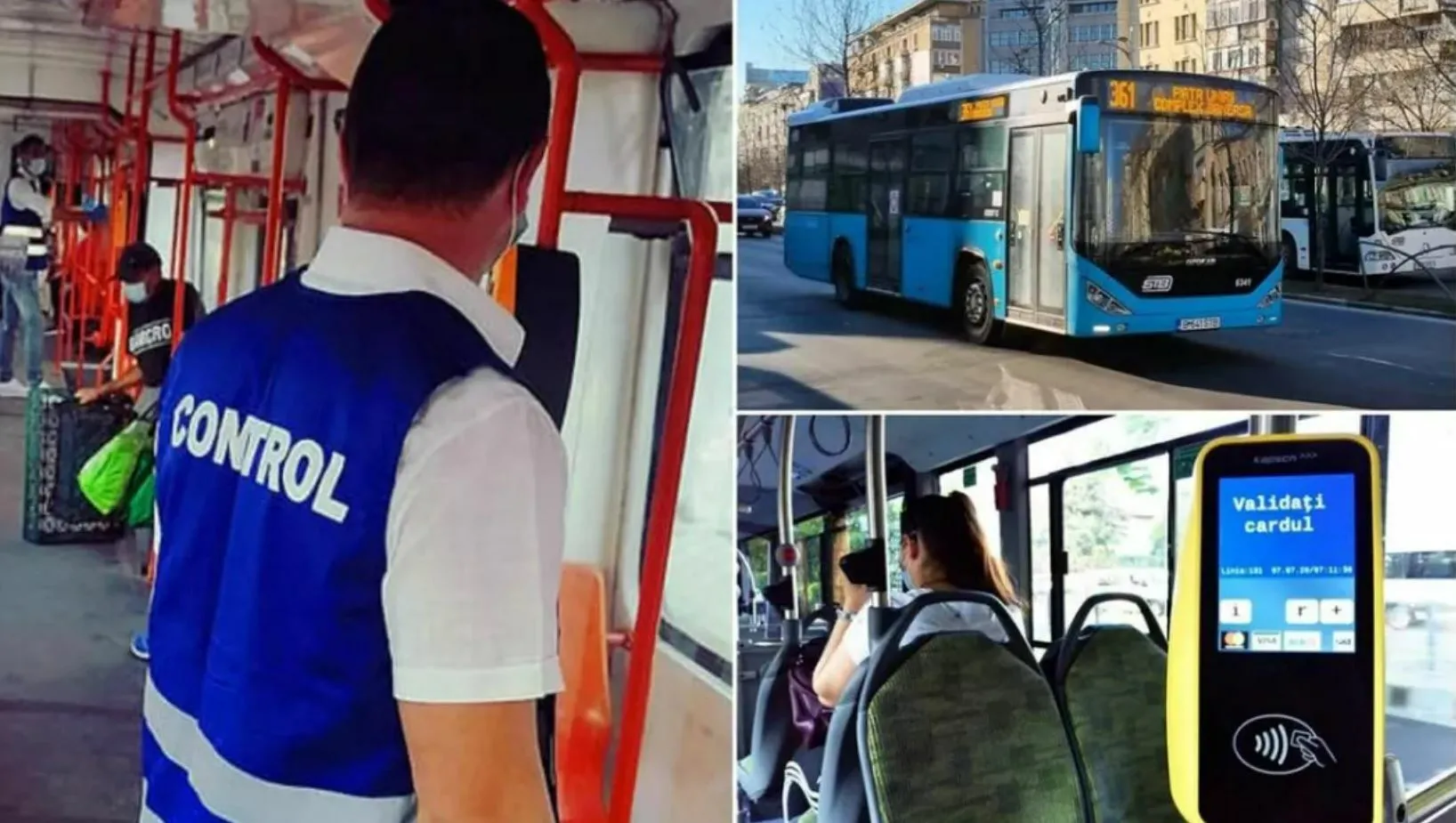 Câți lei primește salariu un controlor STB acum, în 2022. Ia și bonuri de masă în valoare de 400 de lei