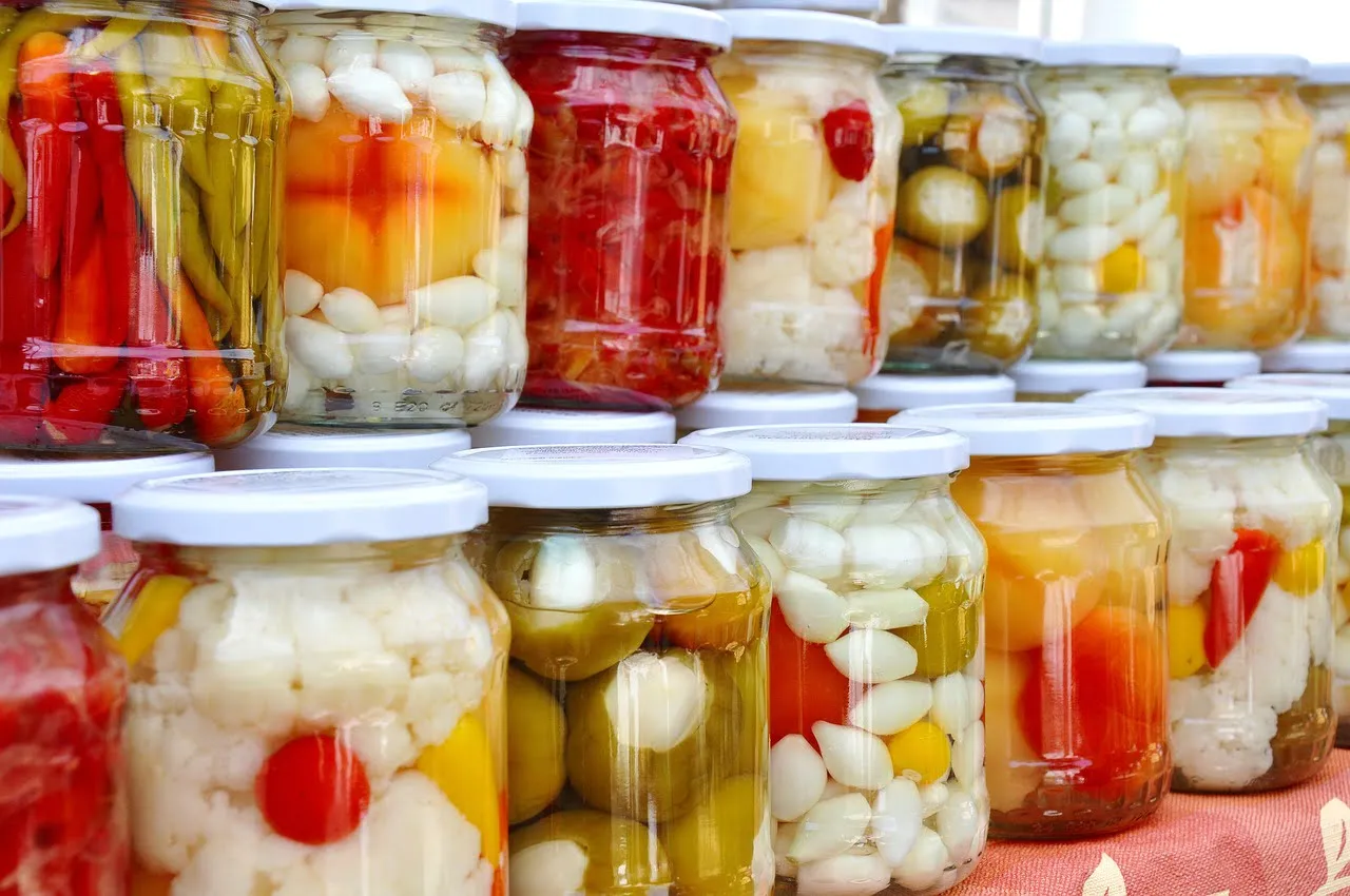 Dieta cu muraturi. Salata minune care te ajuta sa slabesti 5 kilograme in 6 zile