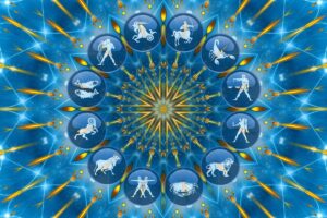 Horoscop karmic 2023. Trei zodii primesc protectia divina tot anul. Le merge totul struna