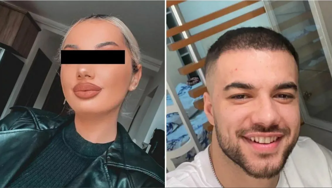 Răsturnare de situaţie! Laura, femeia din maşina lui Culiţă Sterp, adevărul despre relaţia cu artistul