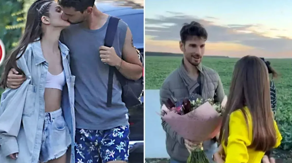 Theo Rose, dezvăluiri despre nunta cu Anghel Damian. Ce a spus despre relația cu iubitul ei