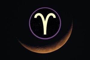 Luna Noua in Berbec, 21-23 martie 2023. Cum sunt influentate zodiile