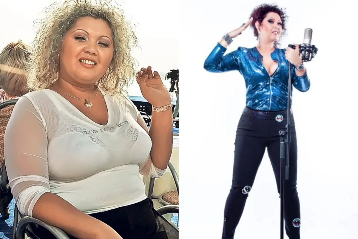 Minodora, dieta minune prin care se mentine in forma! Iata secretul ei si afla cum a slabit 22 de kilograme