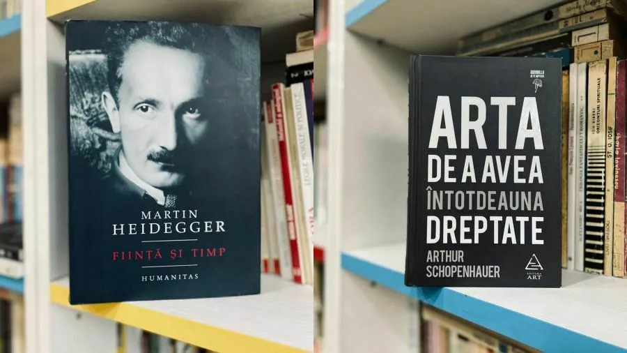De ce să citești filosofie? 10 recomandări de cărți de filosofie de la Târgul Cărții