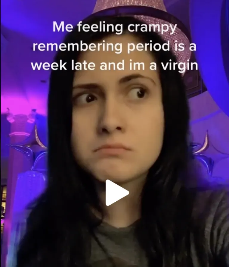 O adolescentă a rămas însărcinată în timp ce era virgină, este numită „Fecioara Maria din viața reală