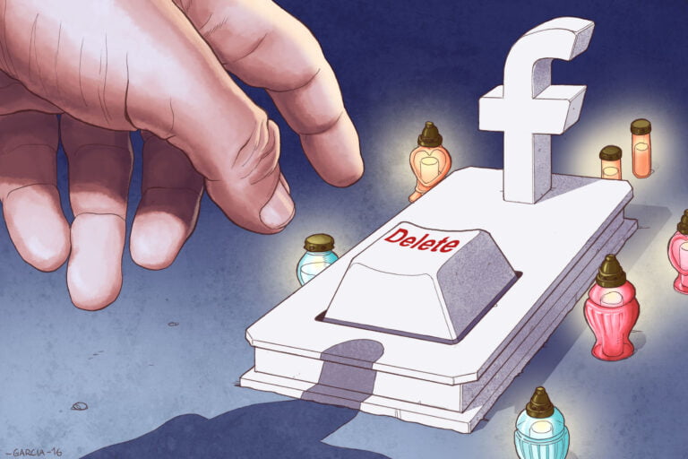 Ce se întâmplă cu contul tău Facebook după ce mori. Puțini utilizatori știu asta