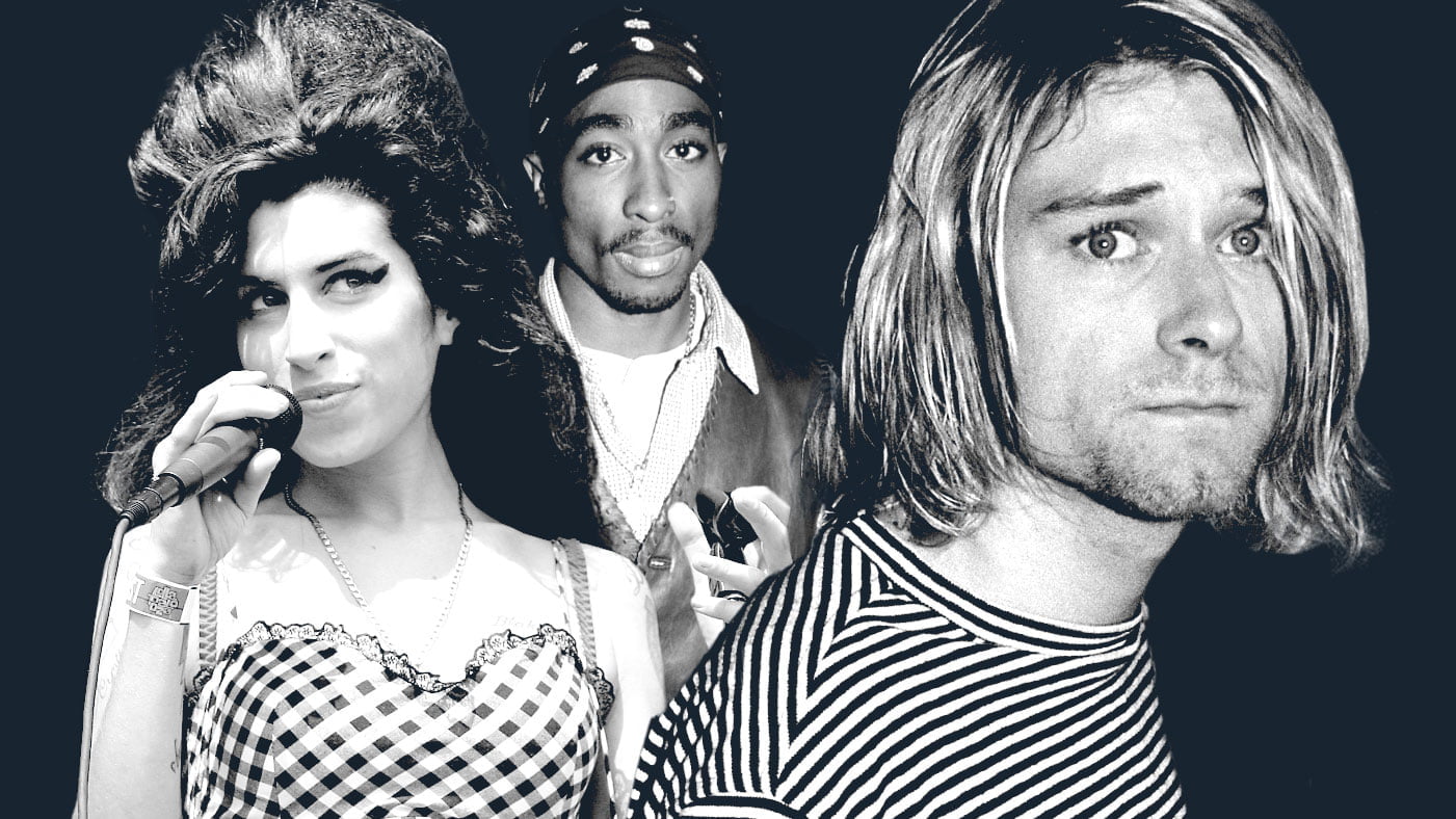 Cum ar arăta astăzi 18 dintre cele mai mari celebrități care au murit tinere