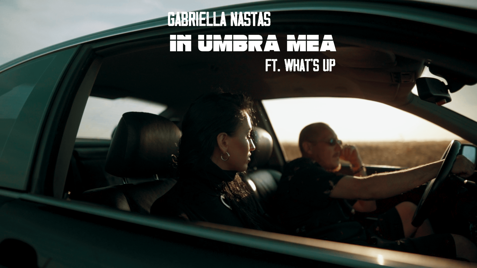 Gabriella Nastas si What's UP - In Umbra Mea