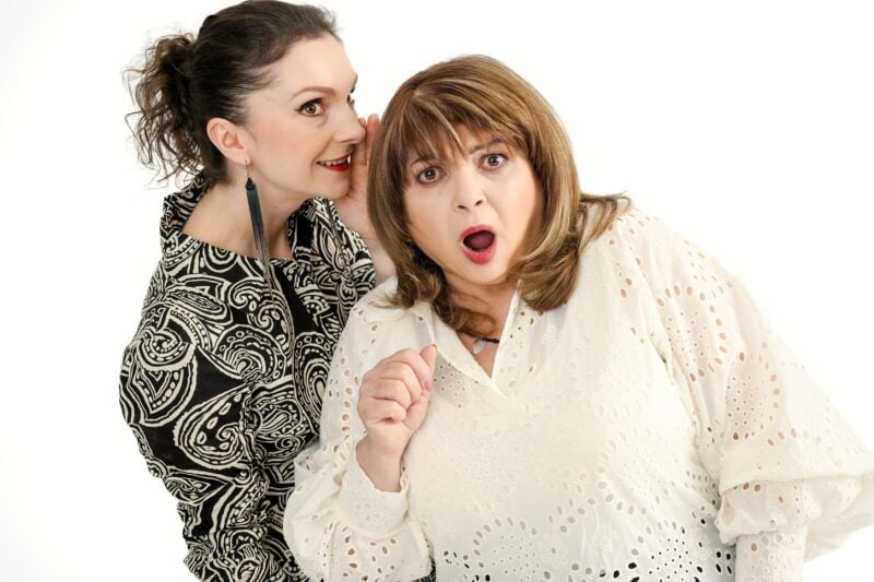 Nuami Dinescu, Ştefana Ionescu-Darzeu