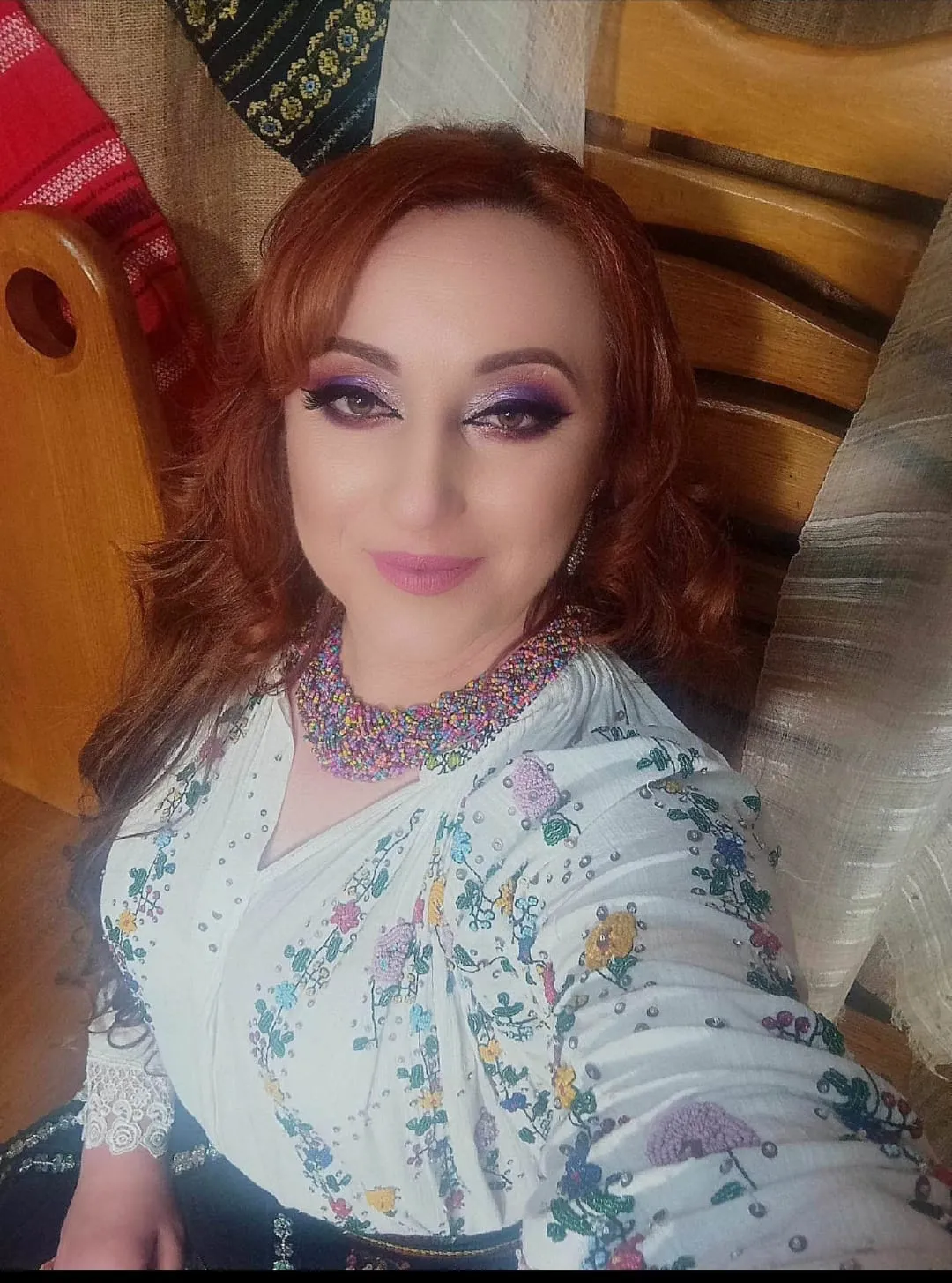 Camelia Radu recondiționează ii iar de ziua Iei a spus ce comoră are acasă
