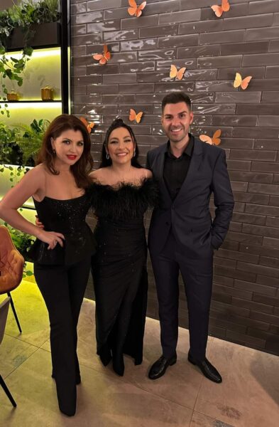 claudia ghitulescu andra si gabriel dumitru
