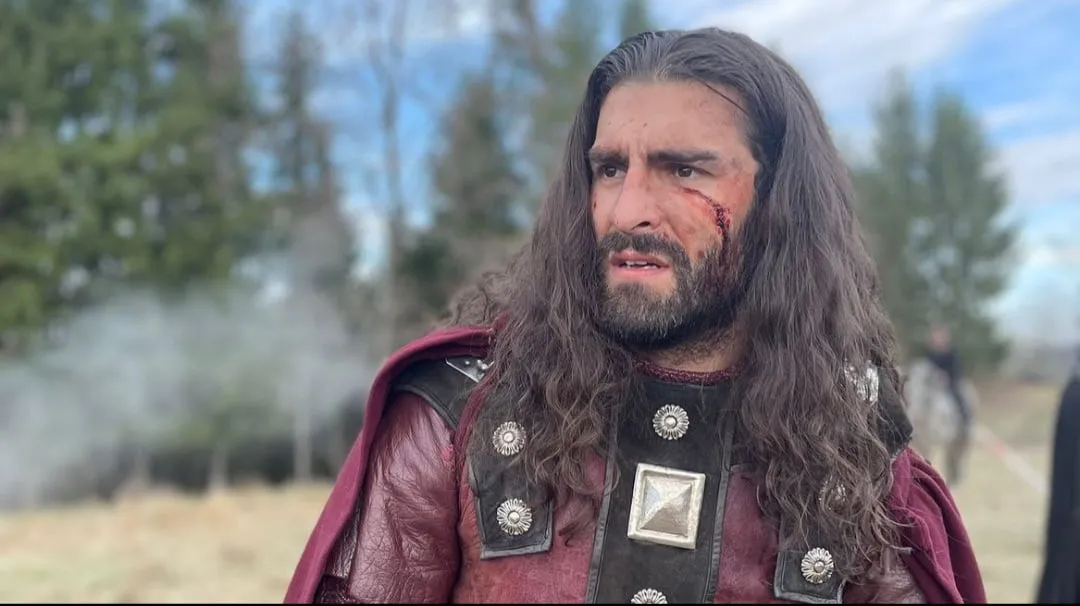 Daniel Nuță și-a schimbat look ul. Cum arată acum ”Vlad Țepeș”?