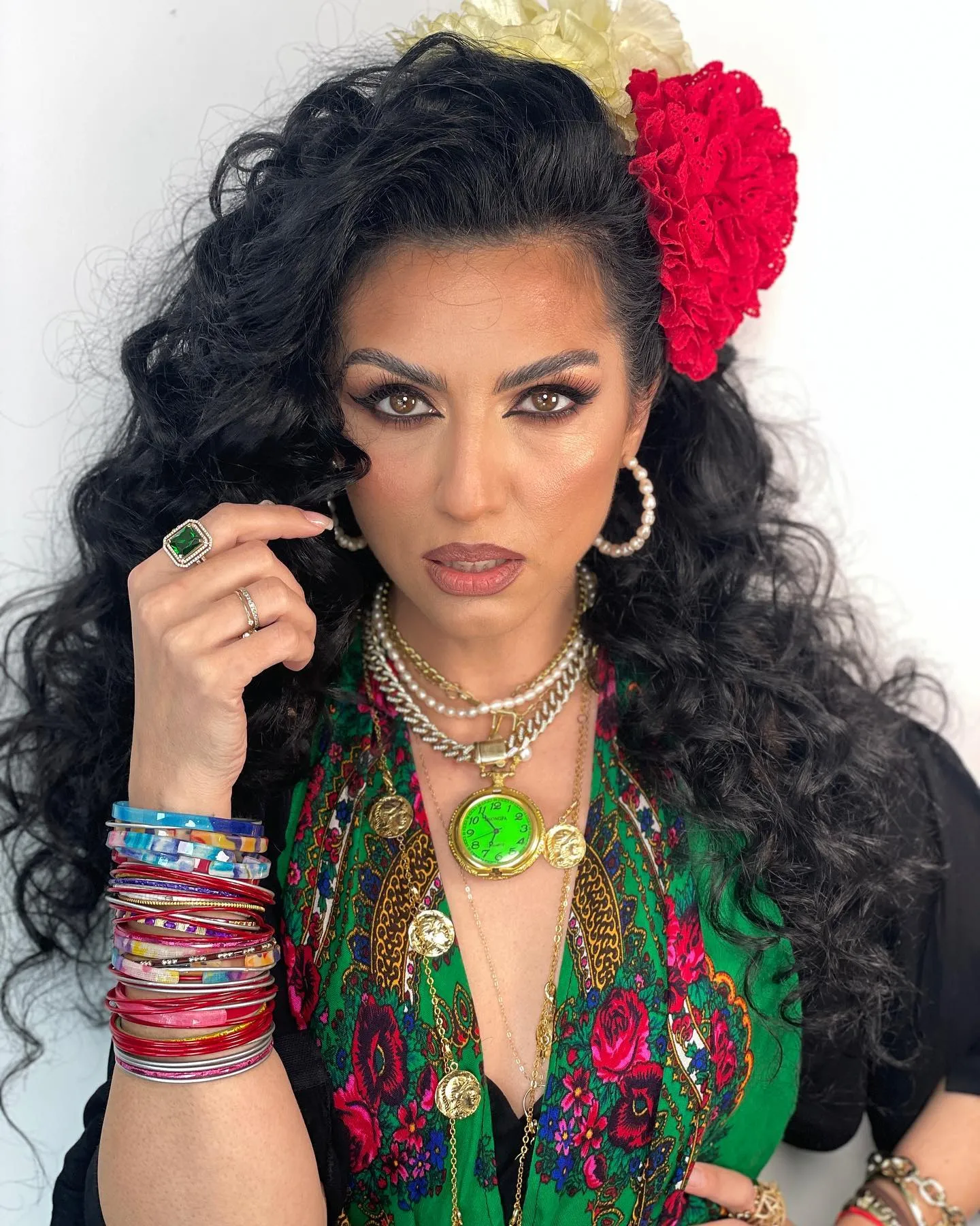 Exclusiv: Doinița Oancea: ”Sunt gata de vacanta de una singura”