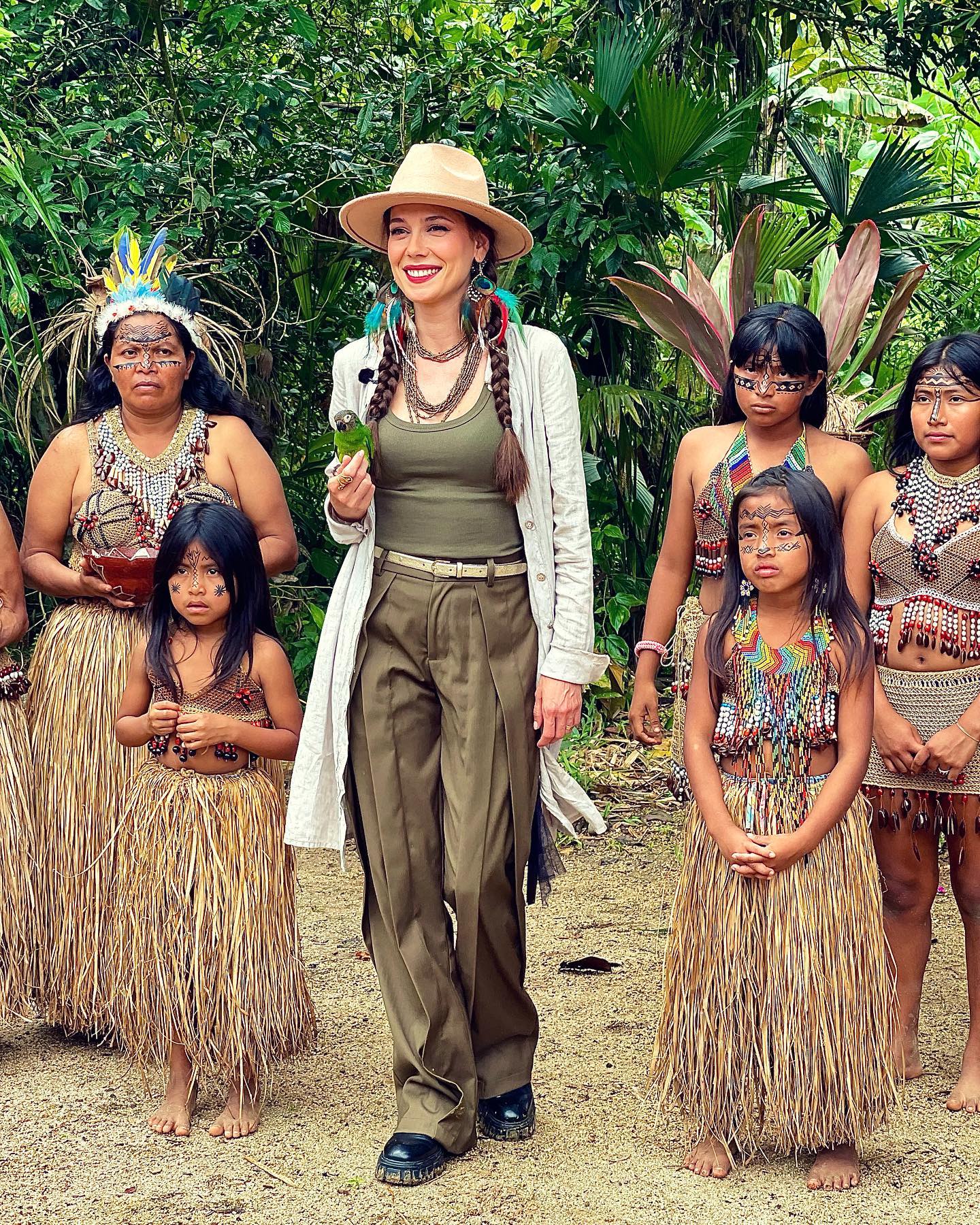 Mesajul Irinei Fodor pentru soțul Răzvan din America Express