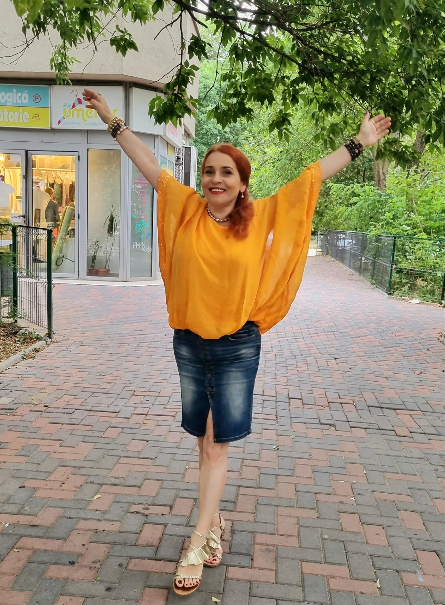 Irina Reisler, transformare spectaculoasă după ani de zile