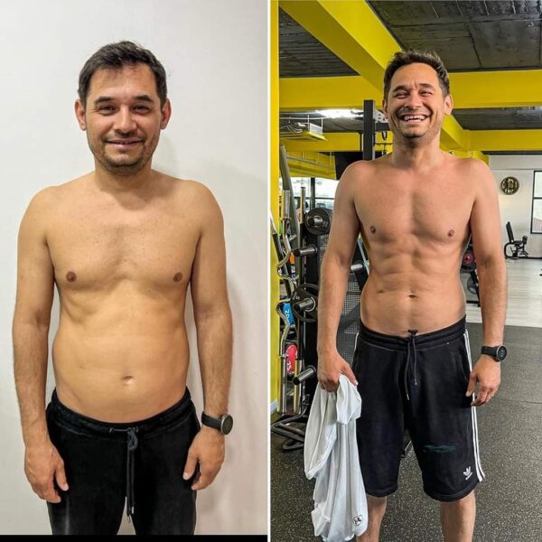 mihai rait a dat 10 kilograme jos