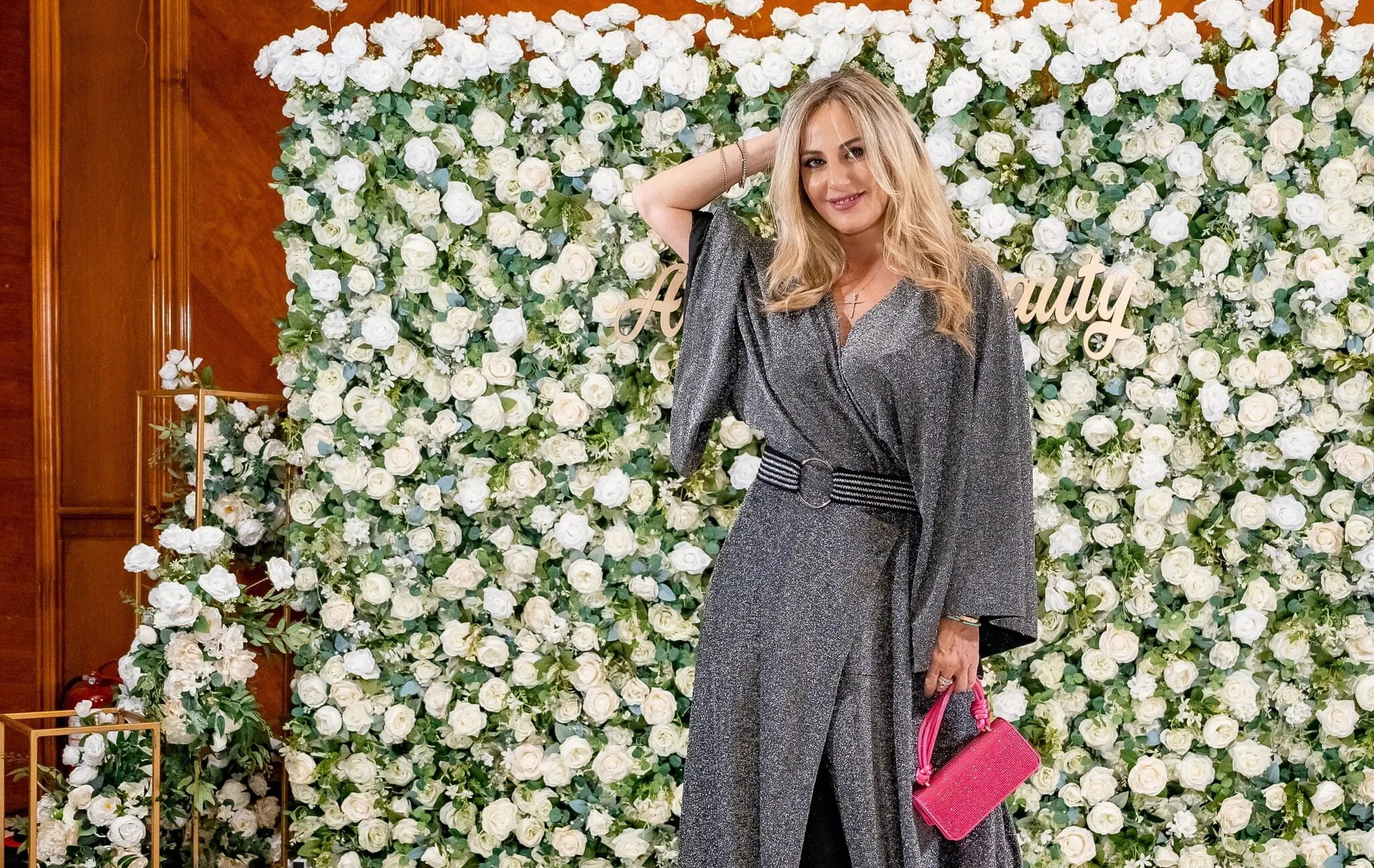 Cum s-a răsfățat Florentina Opriș de la ”Sport, dietă și o vedetă” de ziua ei?