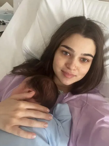 theo rose cu micutul