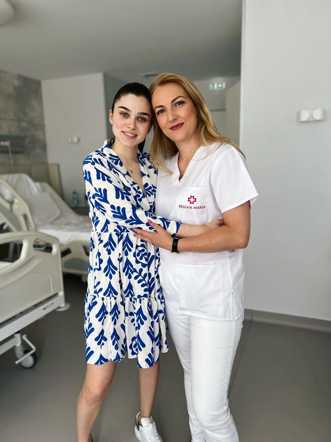 theo rose si doamna doctor