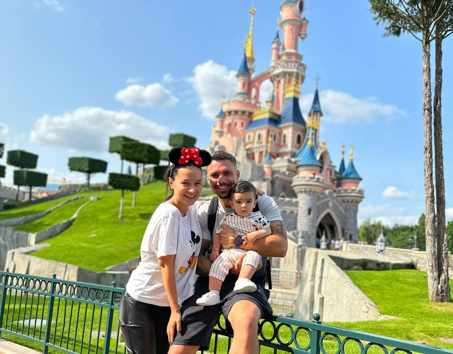 Unde a plecat Vlăduța Lupău într-o vacanță de poveste cu familia?
