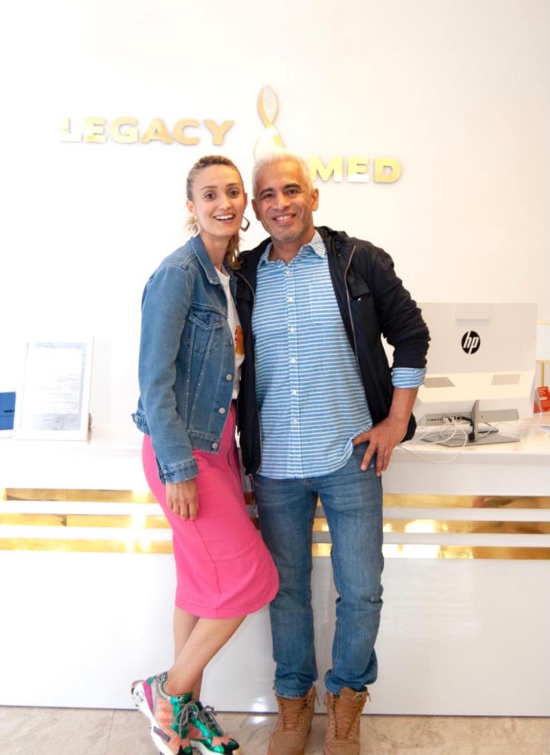 Willmark, mesaj de dragoste pentru soția sa!