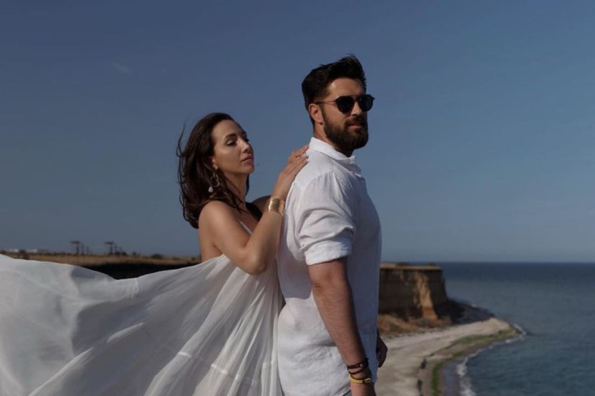 Alex Leonte, mesaj emoționant pentru noua lui iubită: „Cel mai frumos suflet”