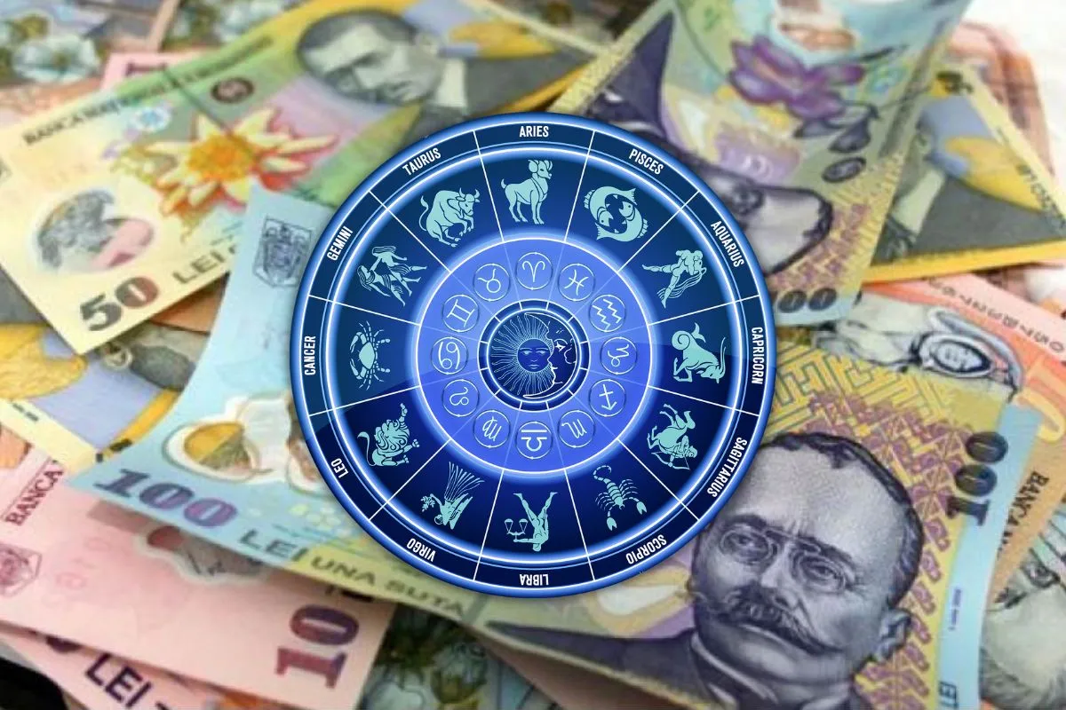 Succes financiar pentru trei zodii. Nativii care vor avea o perioadă benefică