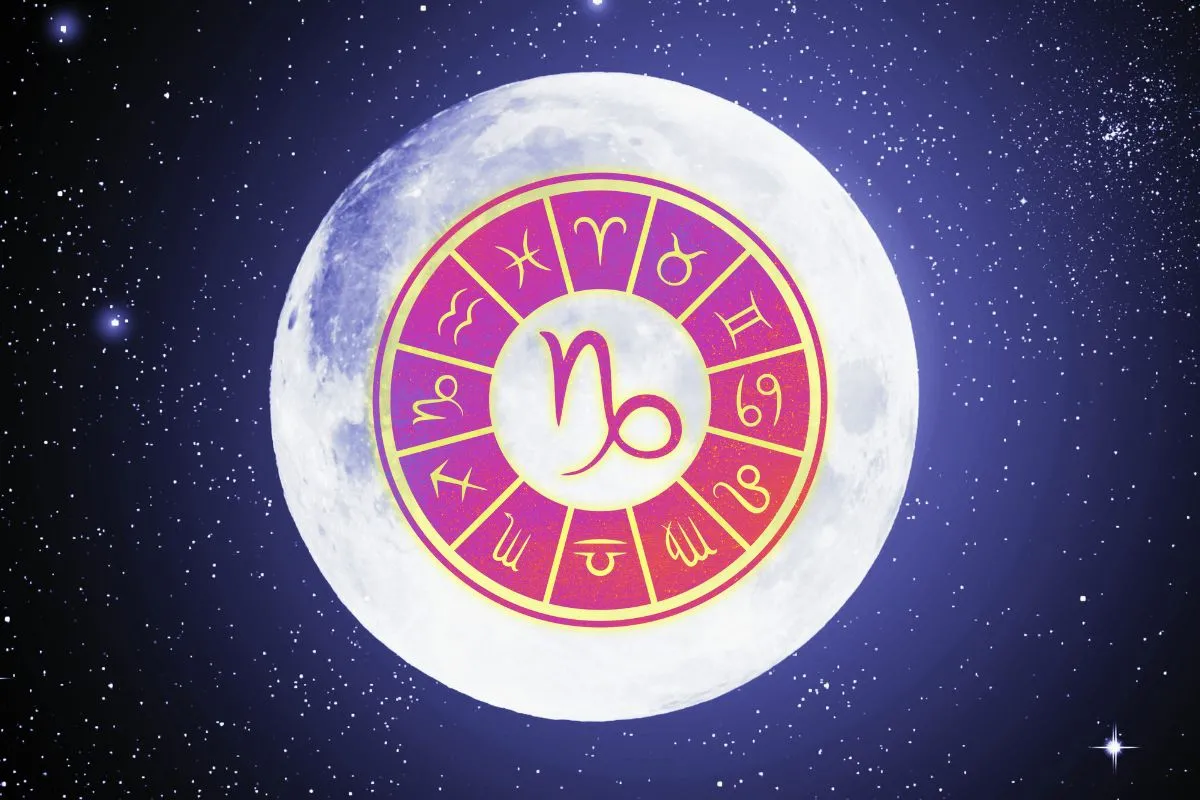 Luna plină în Capricorn. Trei zodii trec printr-o perioadă de foc începând cu 3 iulie 2023