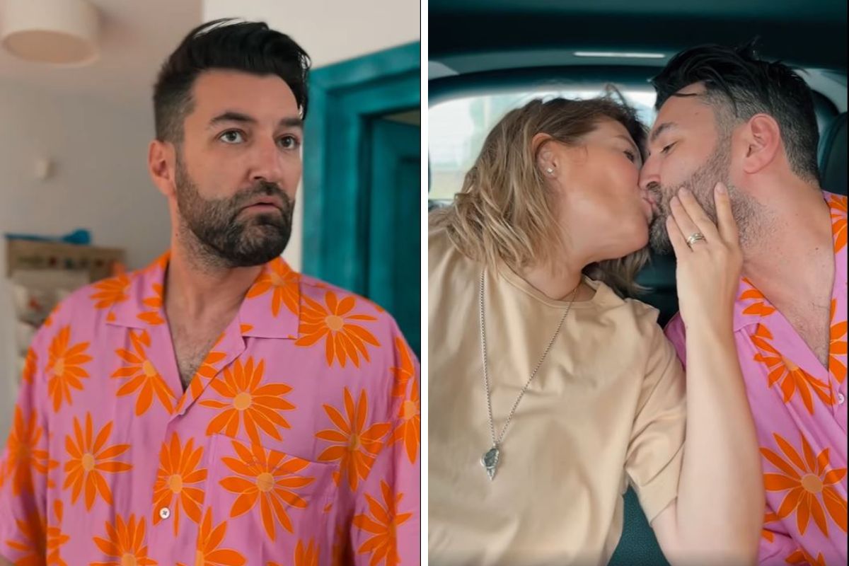 Smiley a împlinit 40 de ani. Ce surpriză i-a făcut Gina Pistol soțului ei de ziua lui de naștere: „Mă simt trădat”